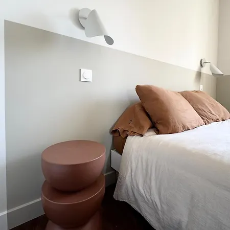 Casa de Férias Superbe Maison Renovee En Plein Coeur De Sainte Marine Combrit