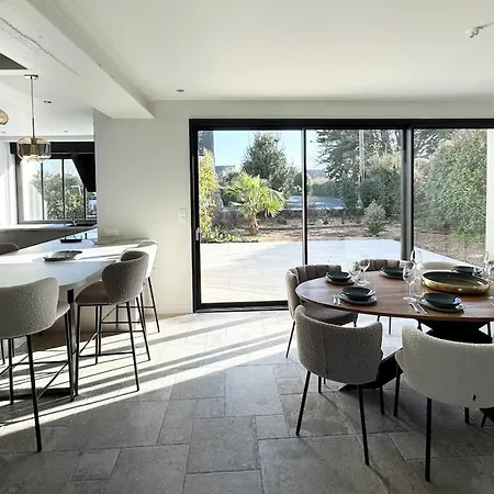 Superbe Maison Renovee En Plein Coeur De Sainte Marine * Combrit